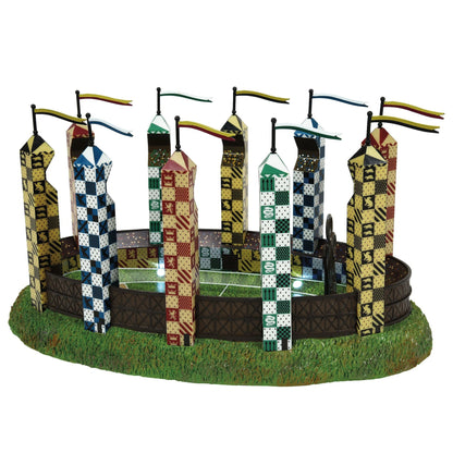 The Quidditch Pitch | Department 56