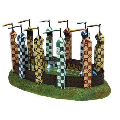 The Quidditch Pitch | Department 56