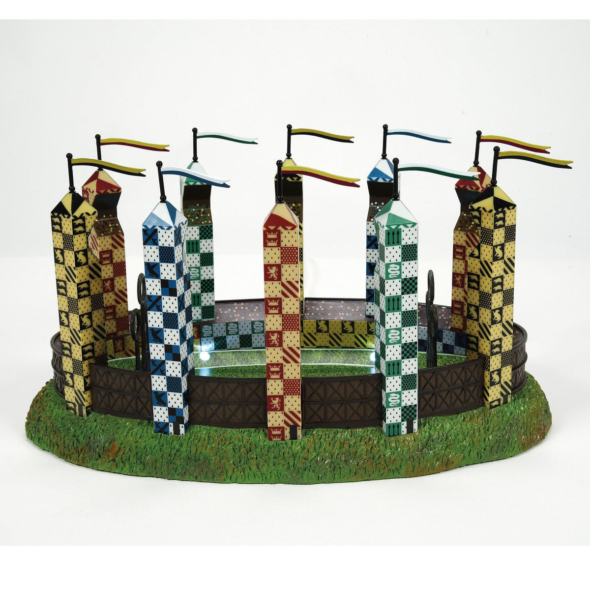 The Quidditch Pitch | Department 56