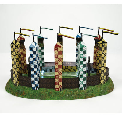 The Quidditch Pitch | Department 56