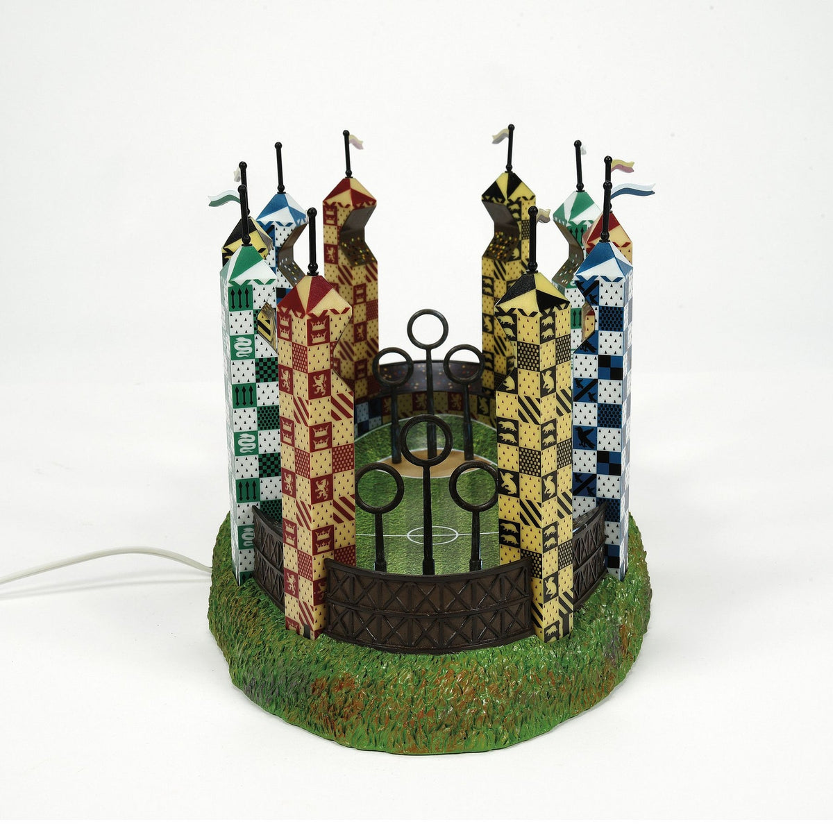 The Quidditch Pitch | Department 56