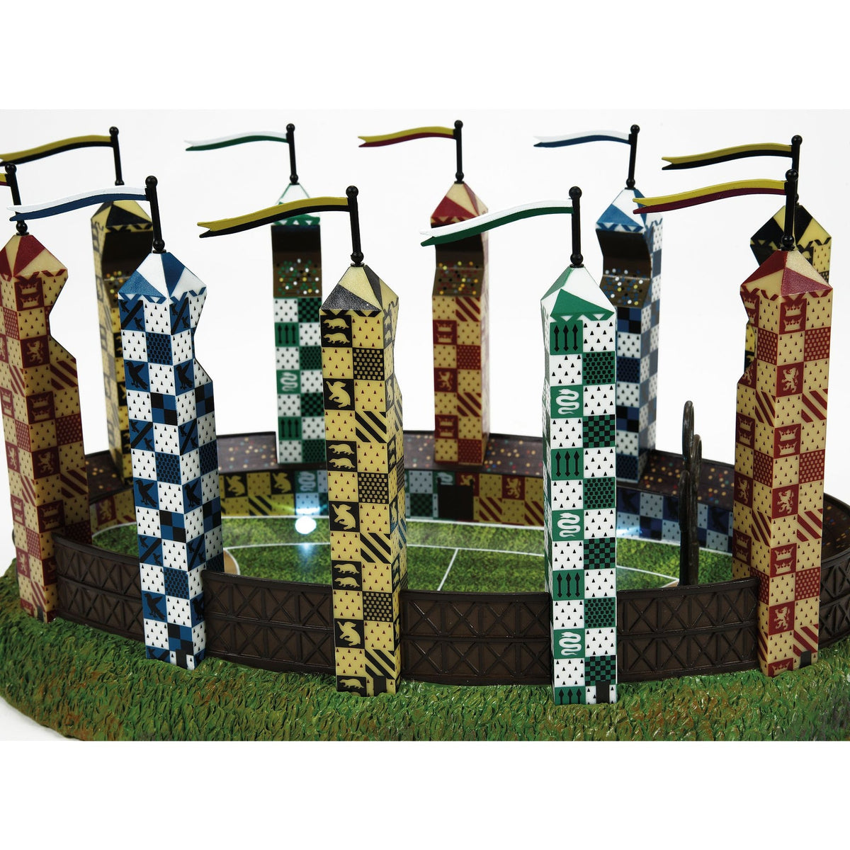The Quidditch Pitch | Department 56