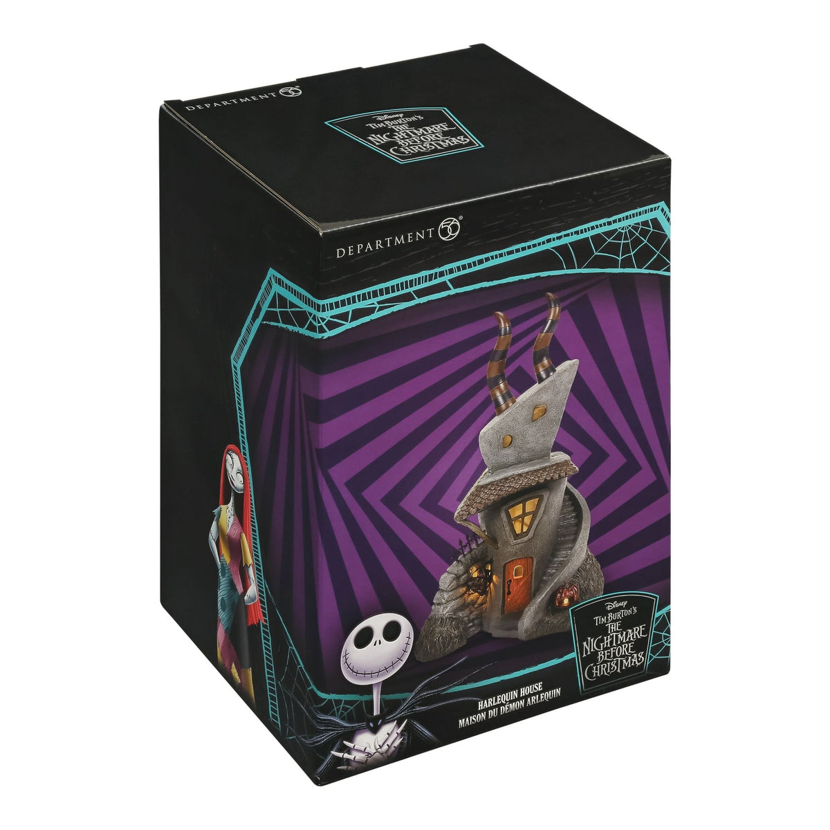 Harlequin House | Department 56