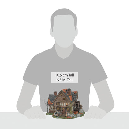The Sanderson Sister's Cottage | Department 56