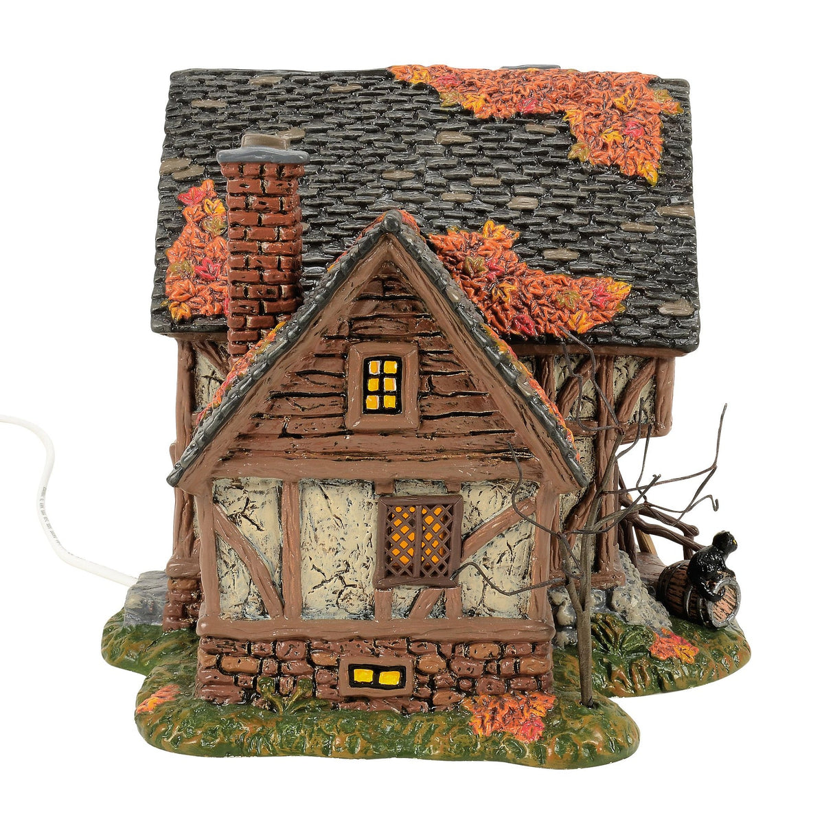 The Sanderson Sister's Cottage | Department 56