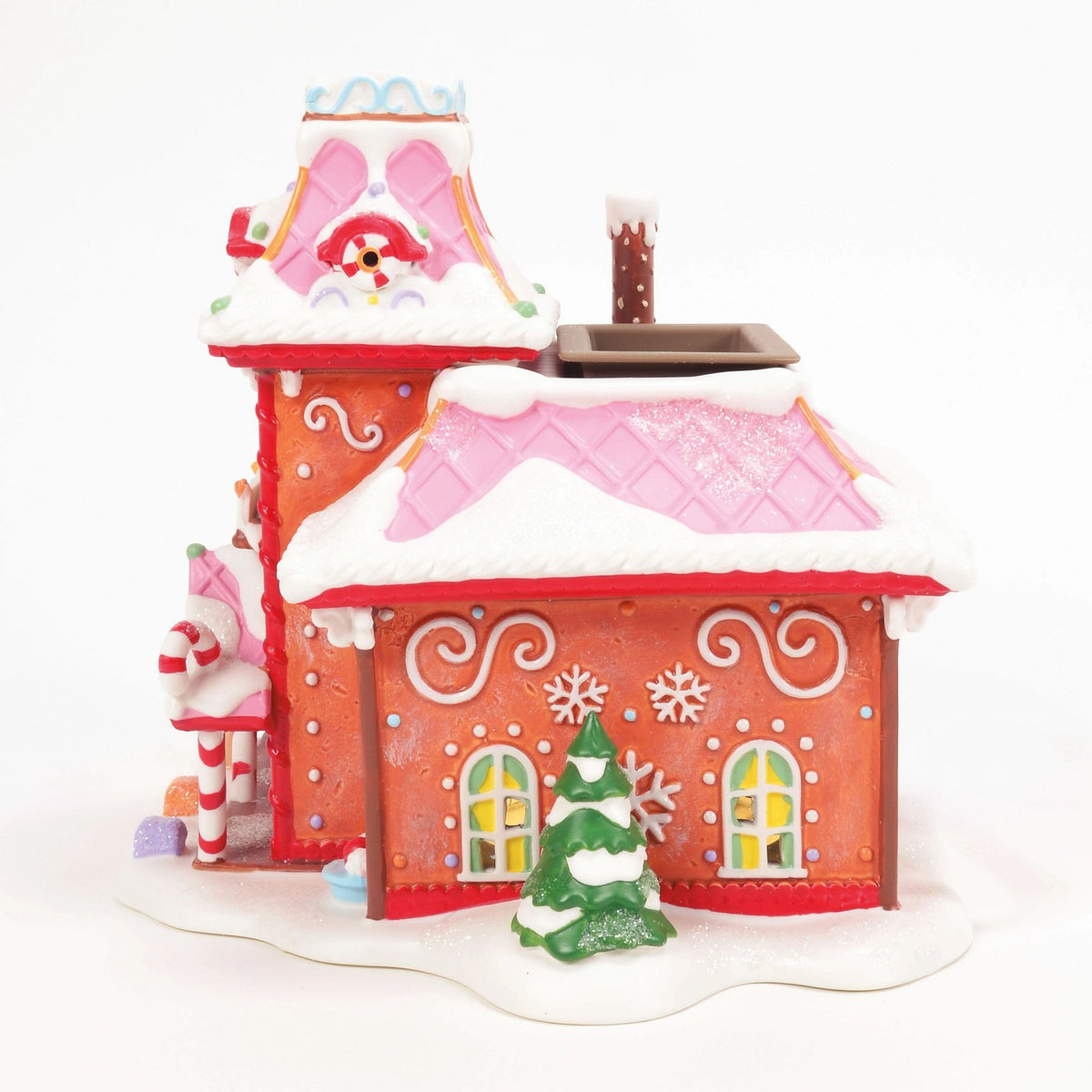 The Delicious Smell of Baking | Department 56