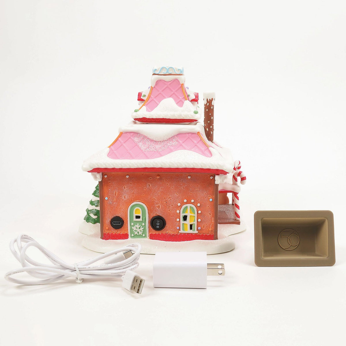 The Delicious Smell of Baking | Department 56