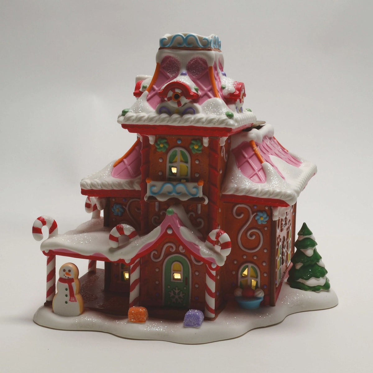 The Delicious Smell of Baking | Department 56