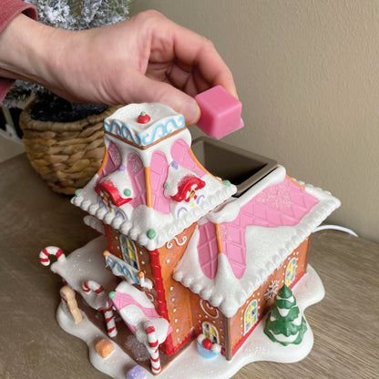 The Delicious Smell of Baking | Department 56