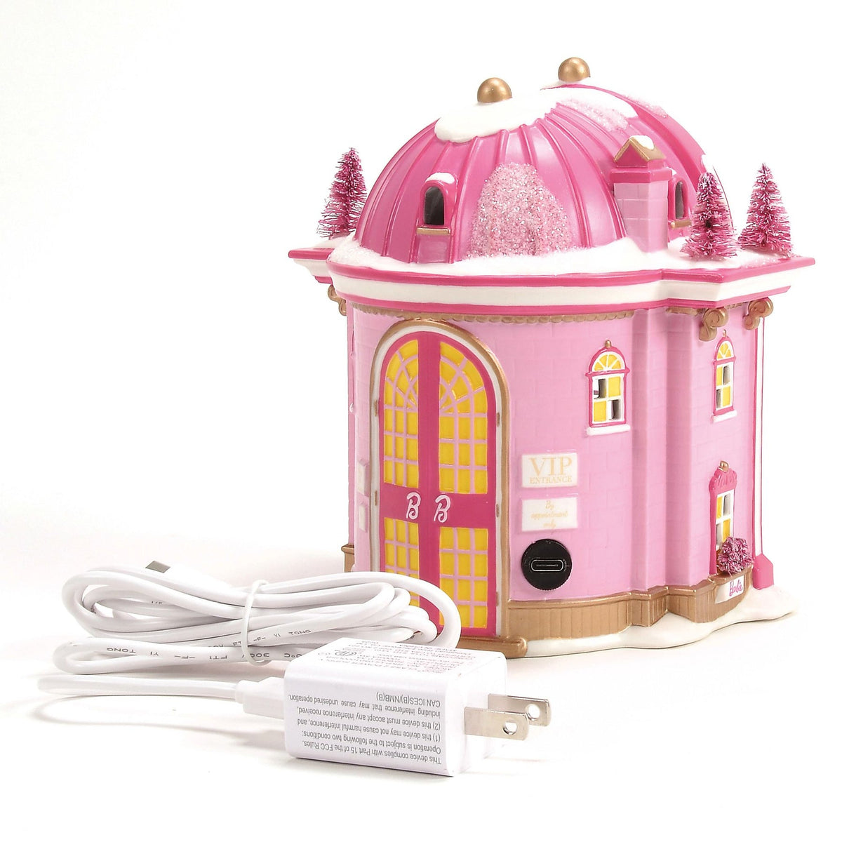 Barbie Gown Boutique S/2 | Department 56