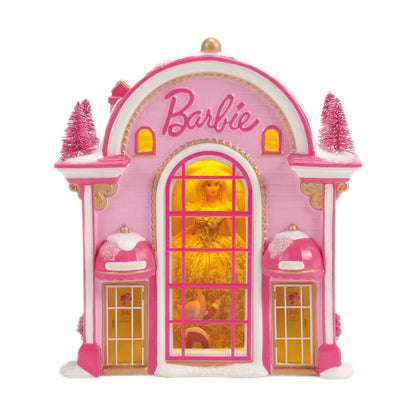 Barbie Gown Boutique S/2 | Department 56