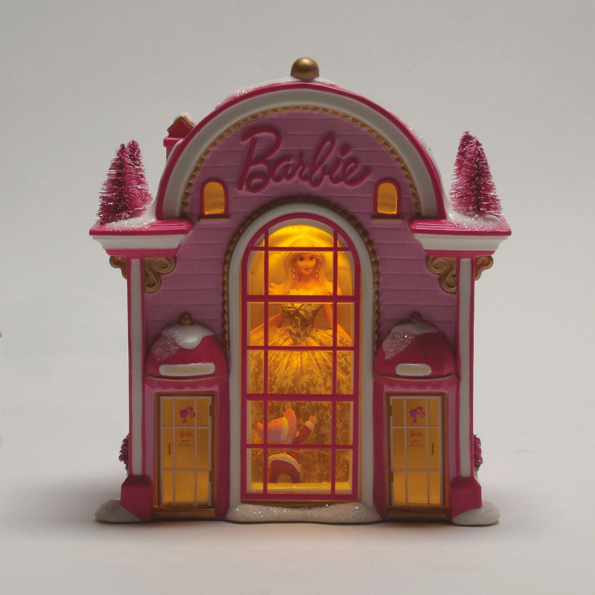 Barbie Gown Boutique S/2 | Department 56
