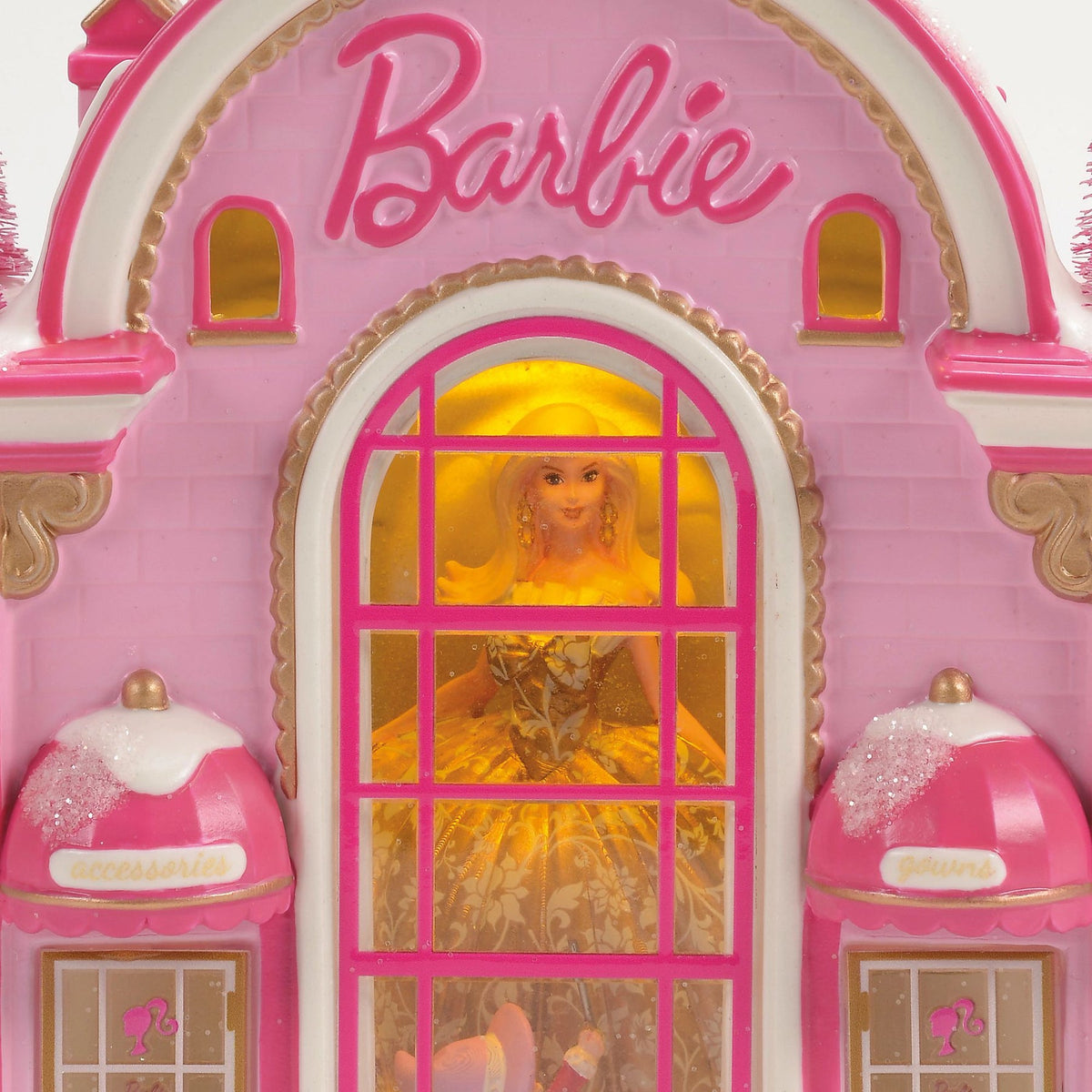 Barbie Gown Boutique S/2 | Department 56