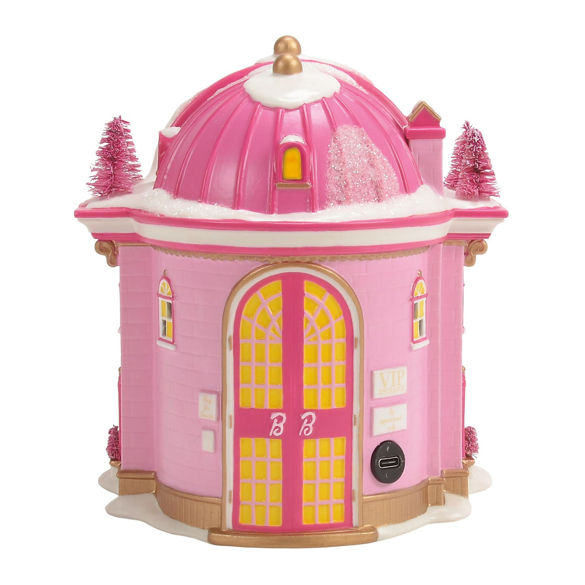 Barbie Gown Boutique S/2 | Department 56