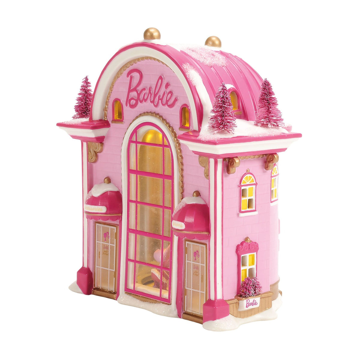 Barbie Gown Boutique S/2 | Department 56