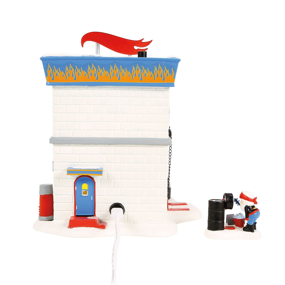 Hot Wheels Detail Center S/2 | Department 56