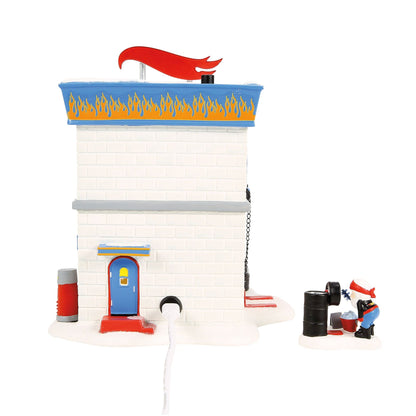 Hot Wheels Detail Center S/2 | Department 56
