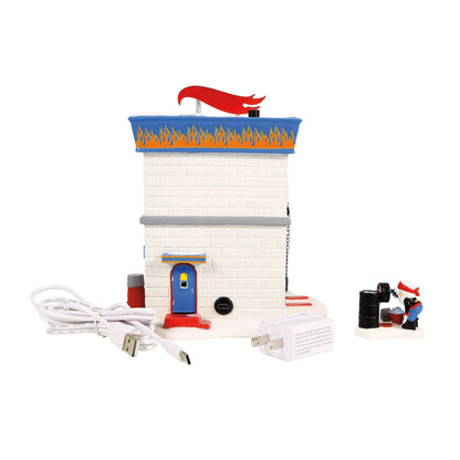 Hot Wheels Detail Center S/2 | Department 56
