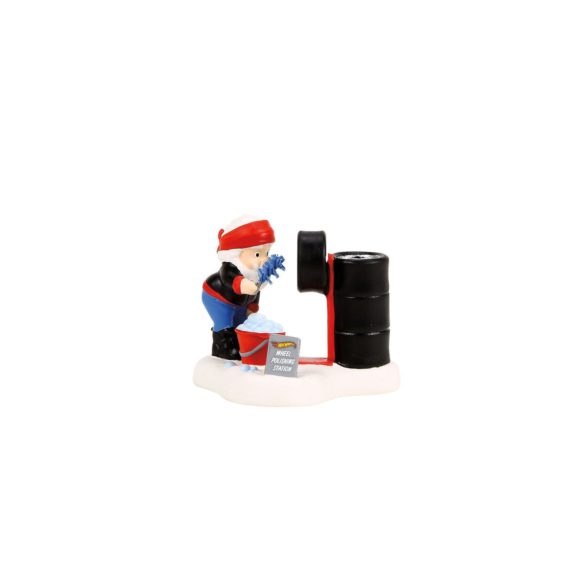 Hot Wheels Detail Center S/2 | Department 56
