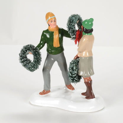 Frazier's Fresh & Festive | Department 56