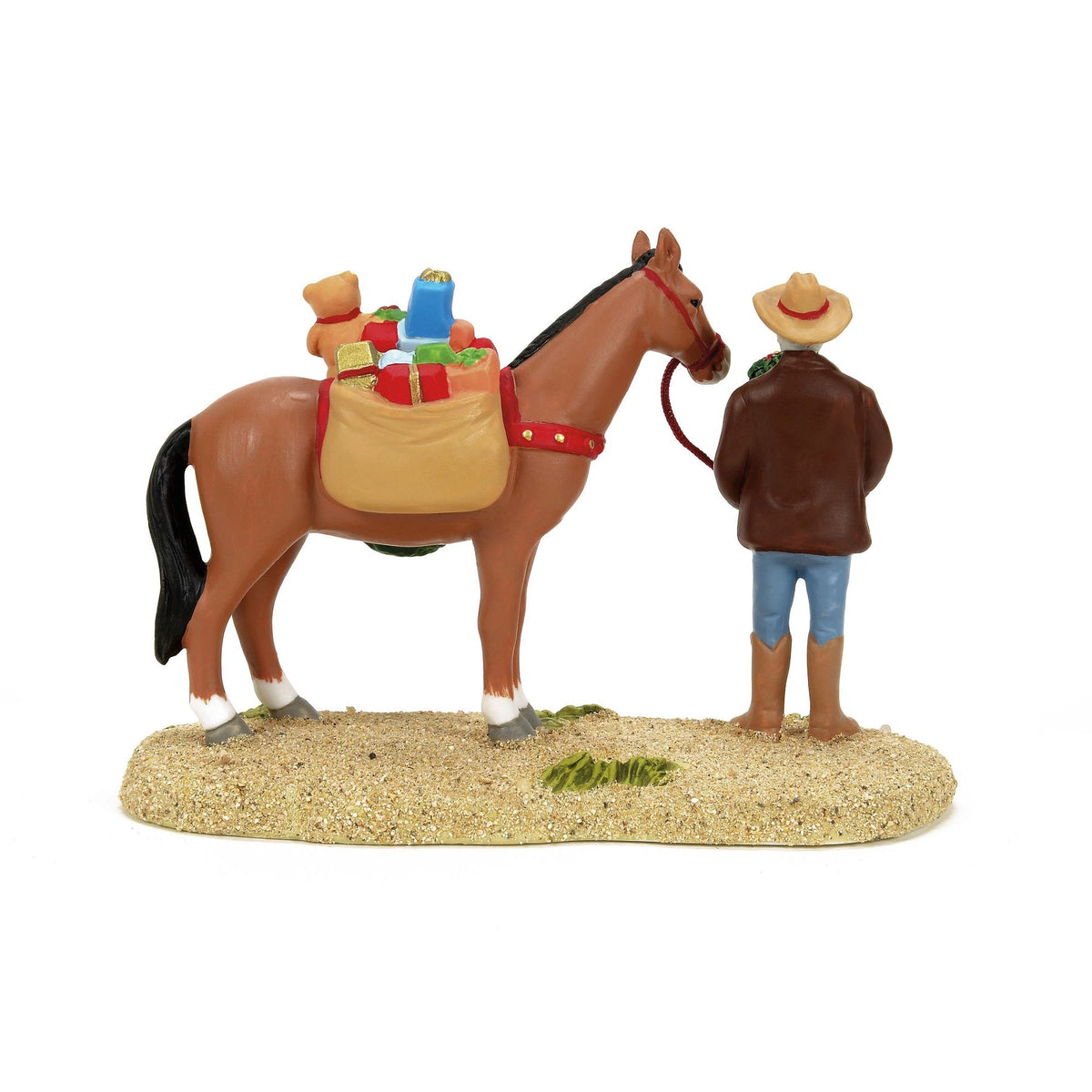 The Cowboy Pastor | Department 56