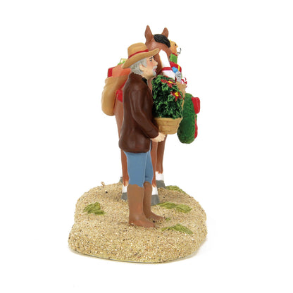 The Cowboy Pastor | Department 56