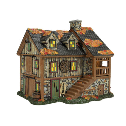 Sleepy Hollow Stables | Department 56