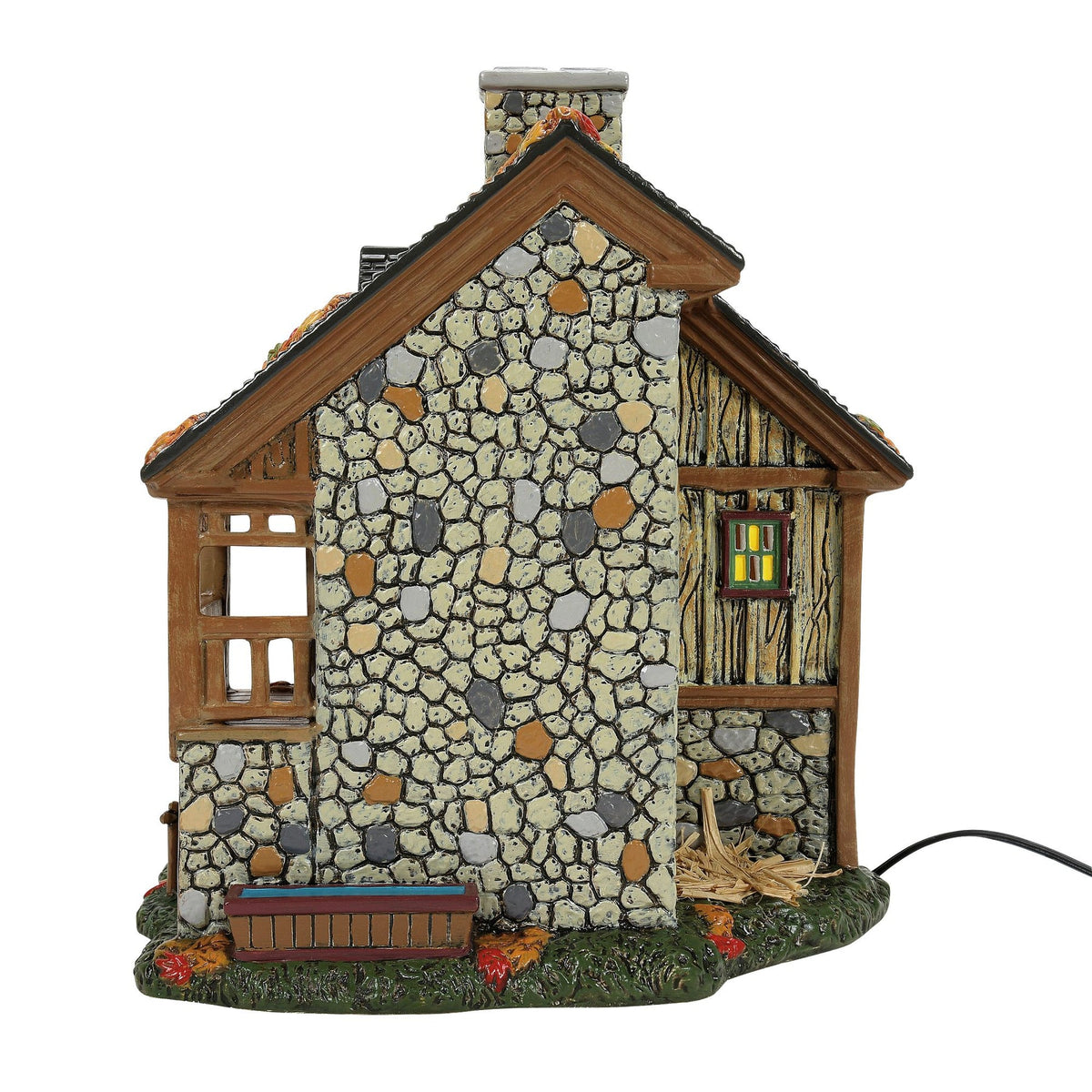 Sleepy Hollow Stables | Department 56