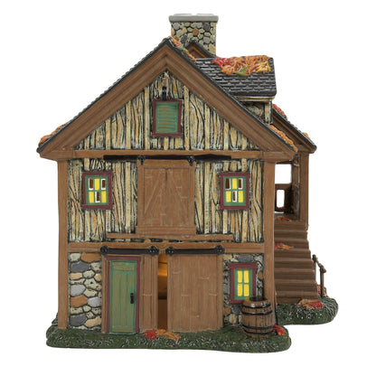 Sleepy Hollow Stables | Department 56