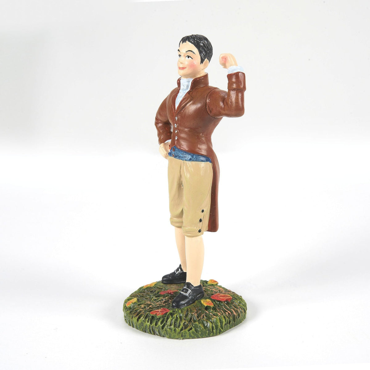 Brom Van Brunt & Daredevil S/2 | Department 56