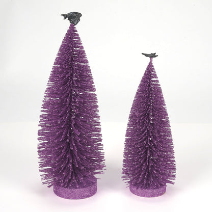 Gone Batty Trees S/2 | Department 56