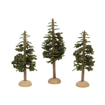 Ponderosa Pines S/3 | Department 56