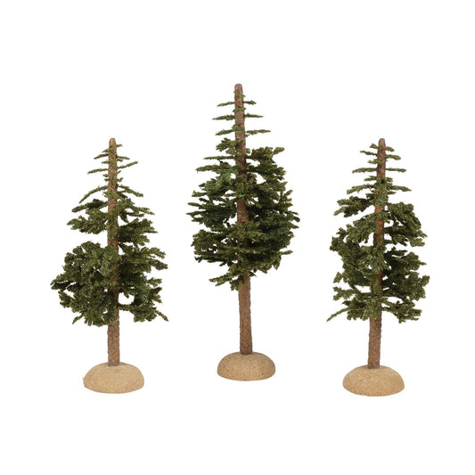 Ponderosa Pines S/3 | Department 56