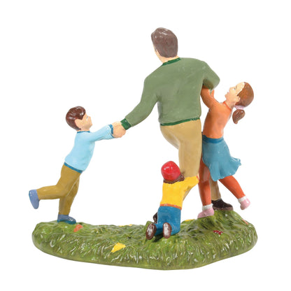 Let's Get Dad! | Department 56