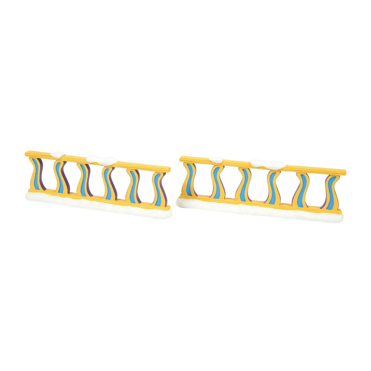 Grinch Street Fence | Department 56