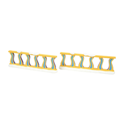 Grinch Street Fence | Department 56