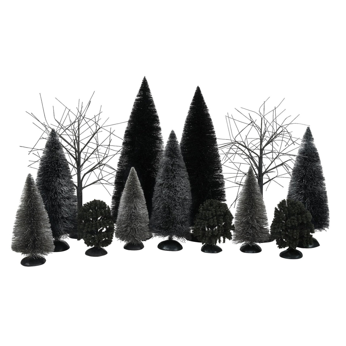 Dark Forest Landscape S/13 | Department 56