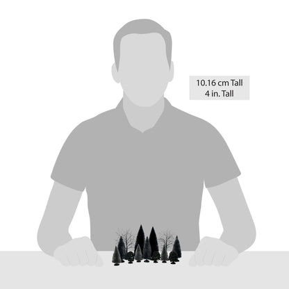 Dark Forest Landscape S/13 | Department 56