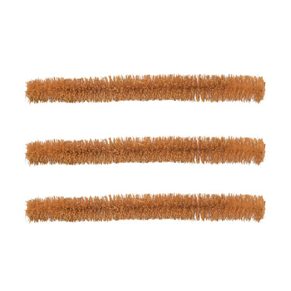 Flexible Sisal Hedge, Rust S/3 | Department 56