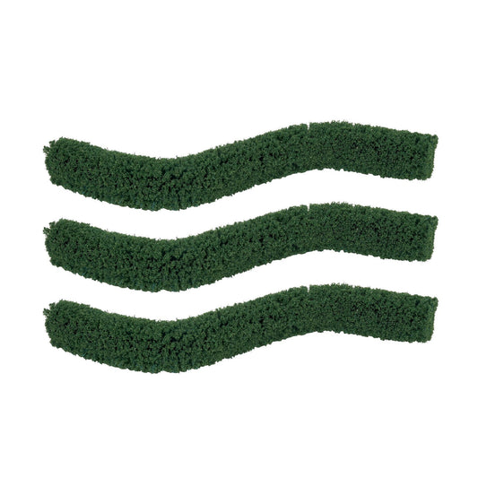 Flexible Sisal Hedge, Grn S/3 | Department 56
