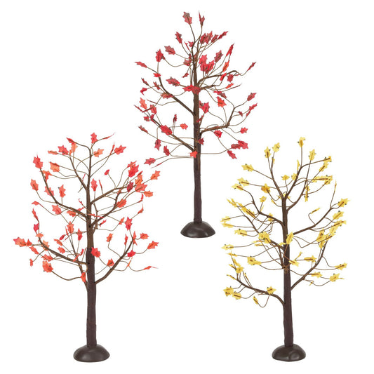 September Oaks S/3 | Department 56