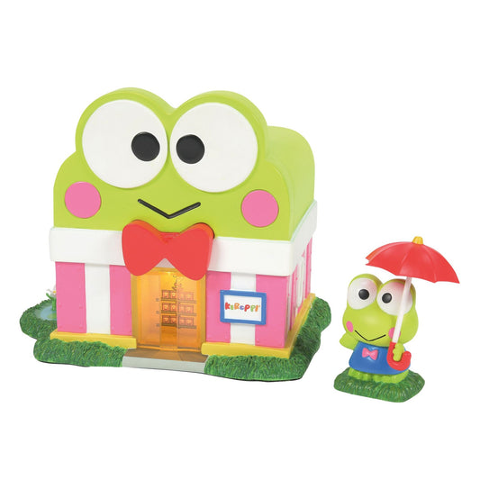 Keroppi's Market S/2 | Department 56