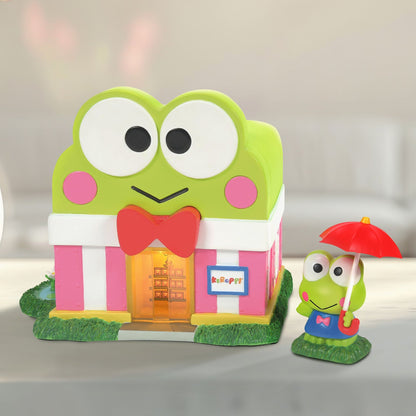 Keroppi's Market S/2 | Department 56
