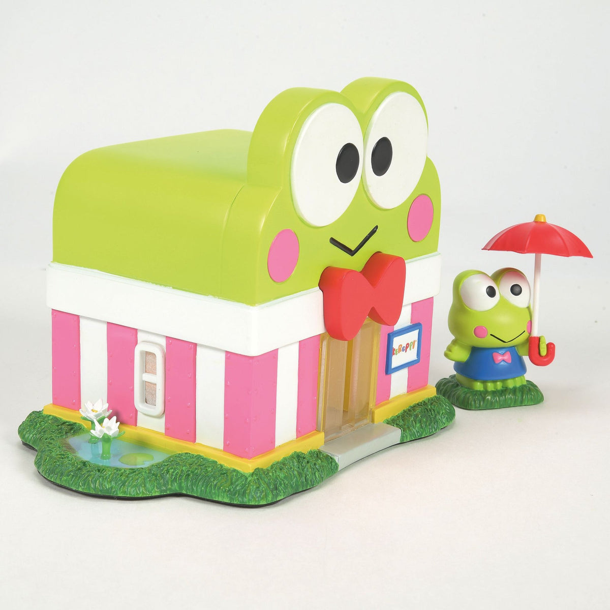 Keroppi's Market S/2 | Department 56