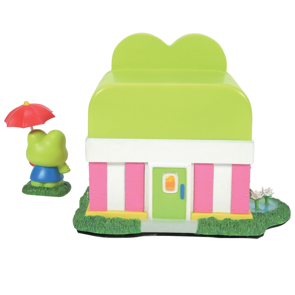 Keroppi's Market S/2 | Department 56