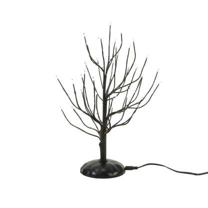 Twinkle Branch Tree, Black | Department 56