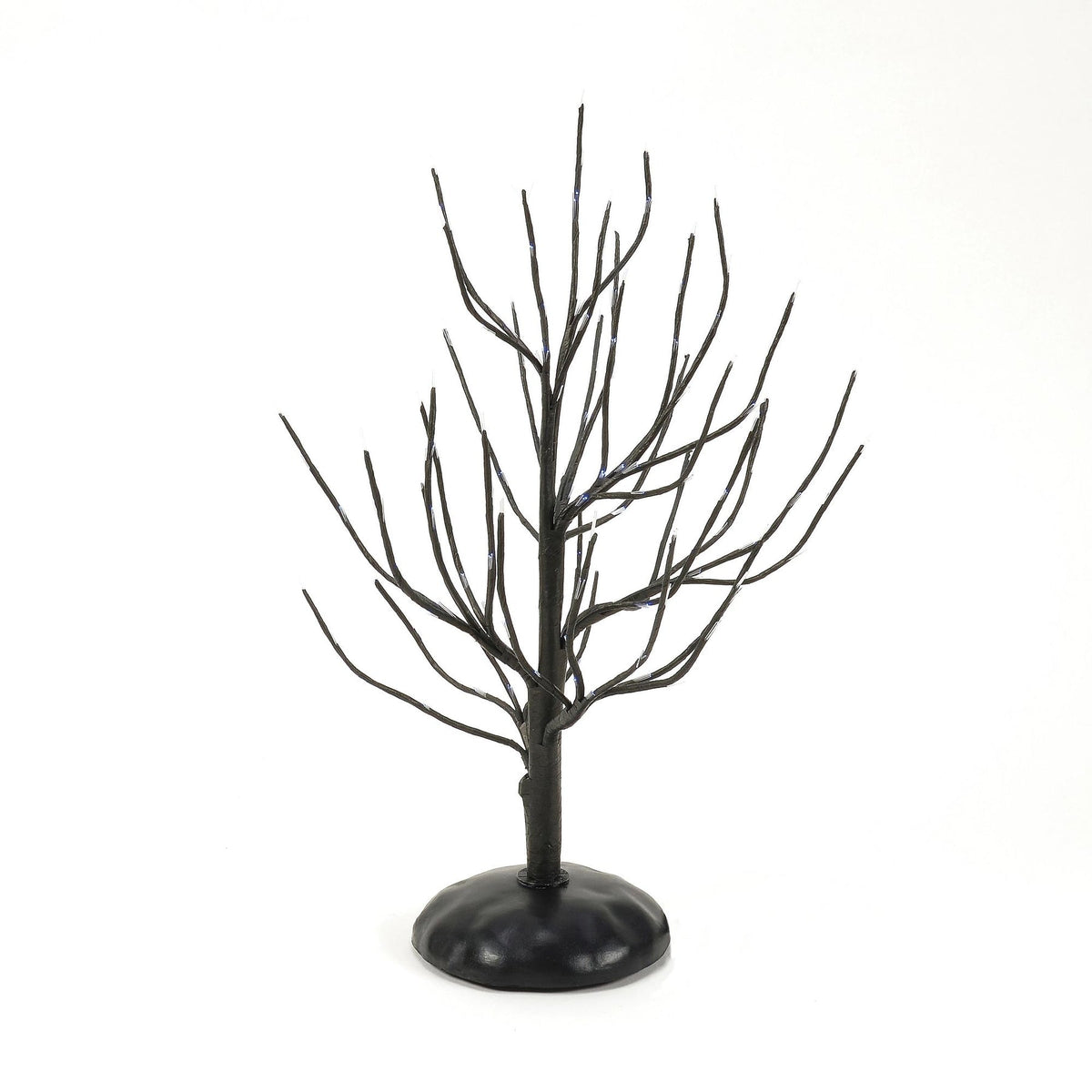Twinkle Branch Tree, Black | Department 56