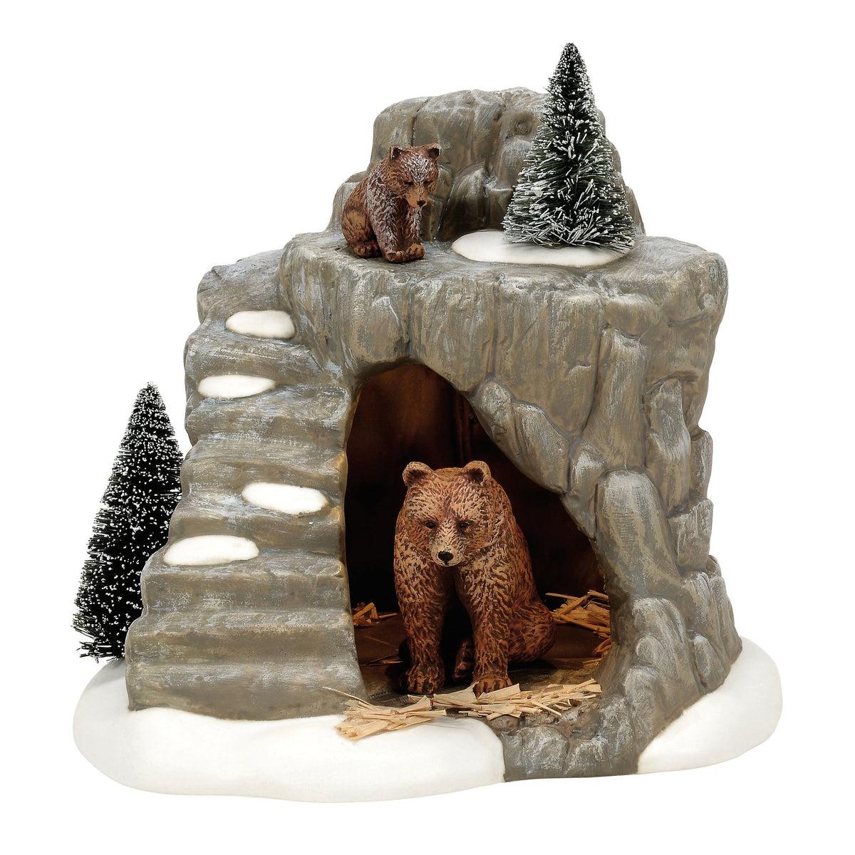 Henry's Bear Exhibit S/3 | Department 56