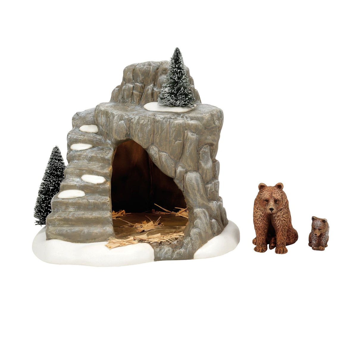 Henry's Bear Exhibit S/3 | Department 56