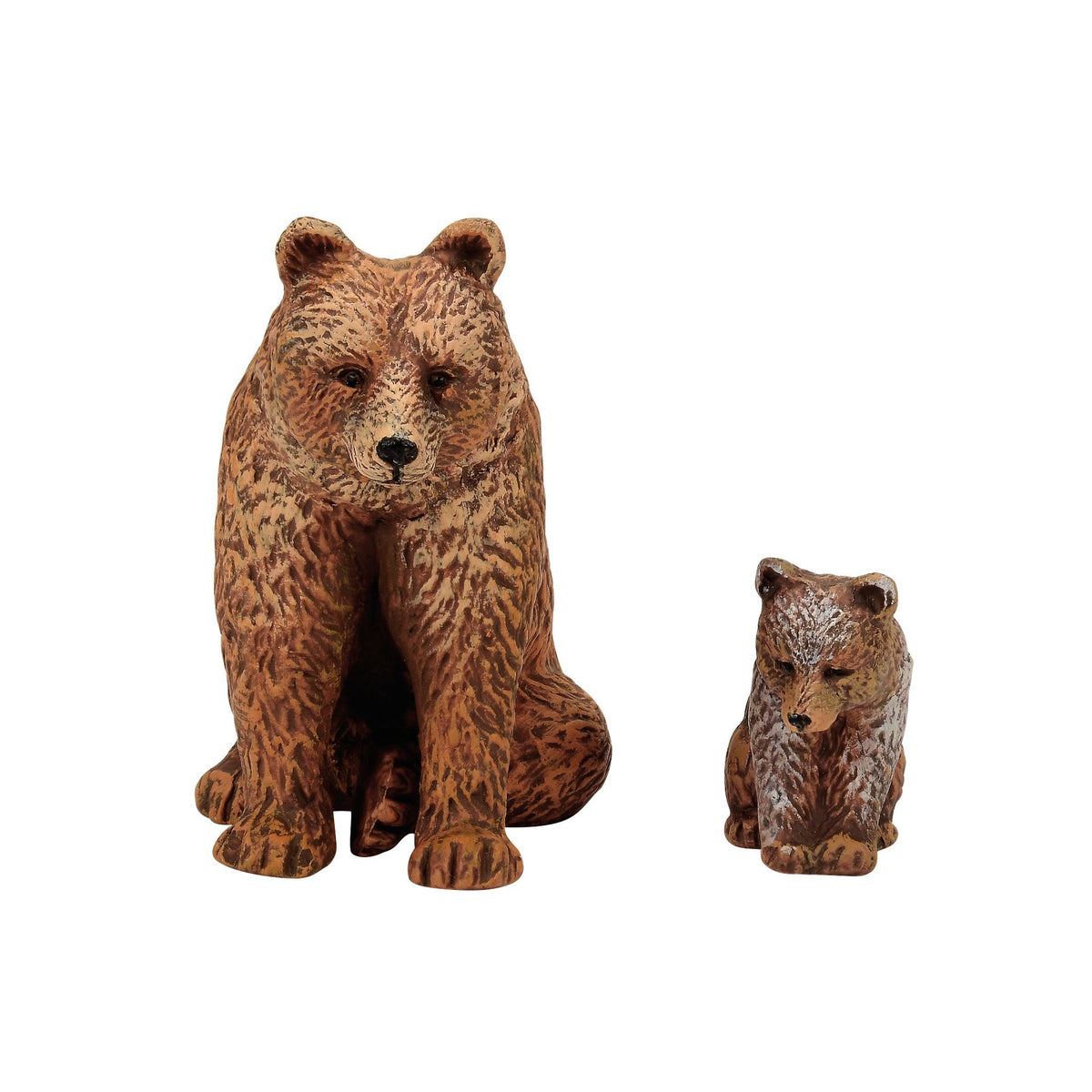 Henry's Bear Exhibit S/3 | Department 56
